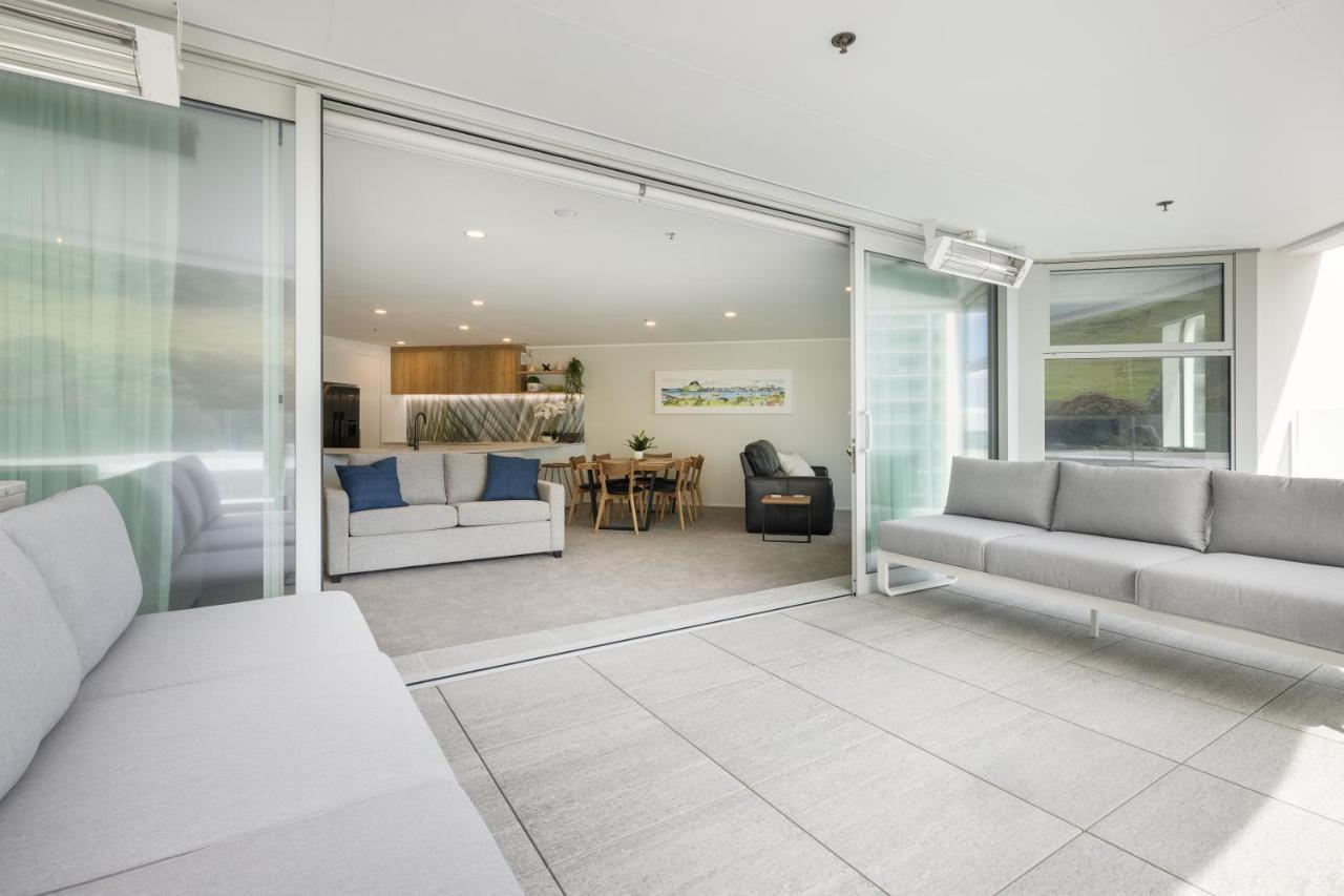מאונט מאונגאנוי Spacious Oceanside Oasis מראה חיצוני תמונה