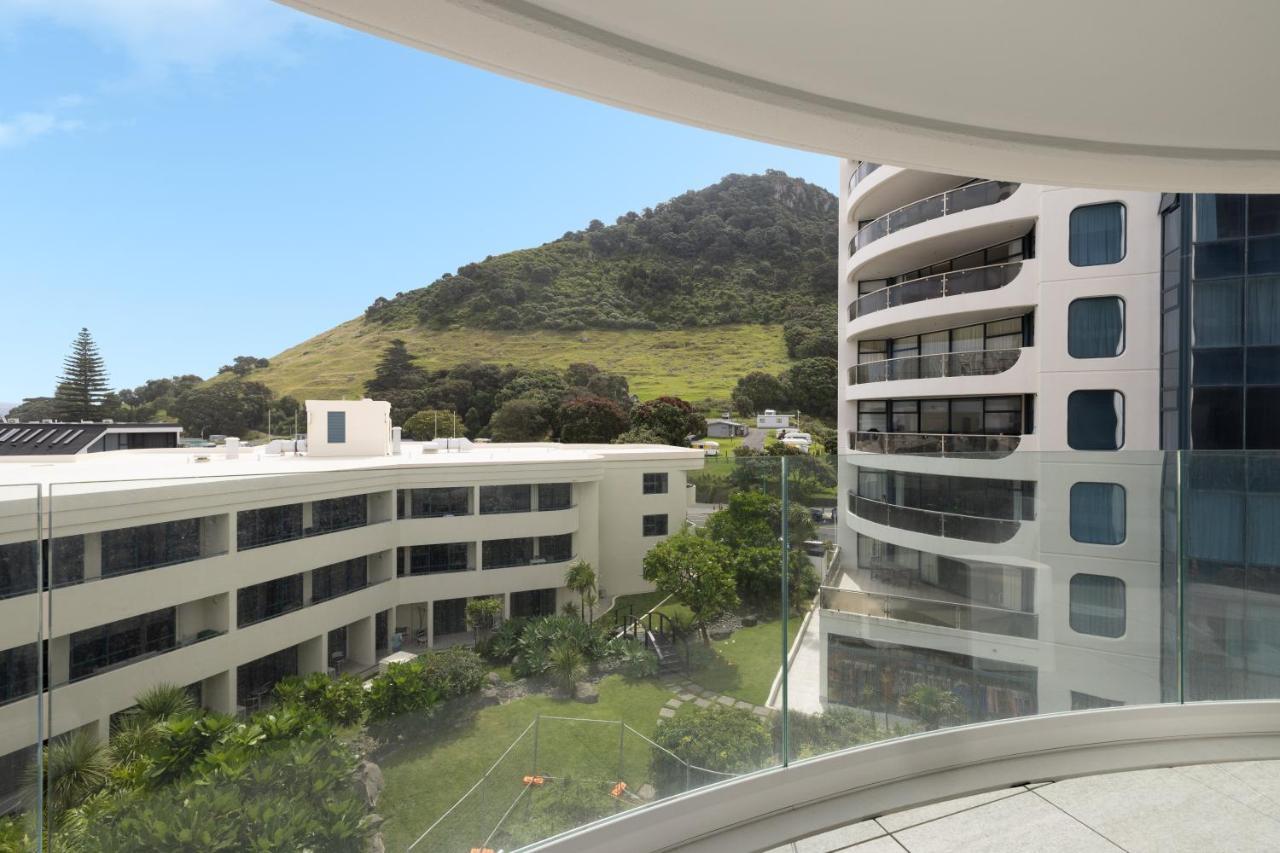 מאונט מאונגאנוי Spacious Oceanside Oasis מראה חיצוני תמונה