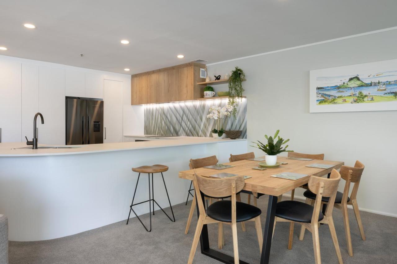 מאונט מאונגאנוי Spacious Oceanside Oasis מראה חיצוני תמונה