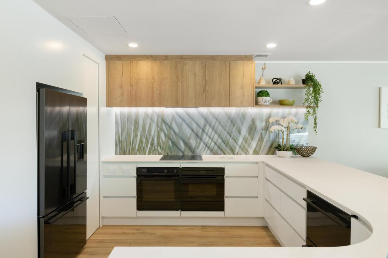 מאונט מאונגאנוי Spacious Oceanside Oasis מראה חיצוני תמונה