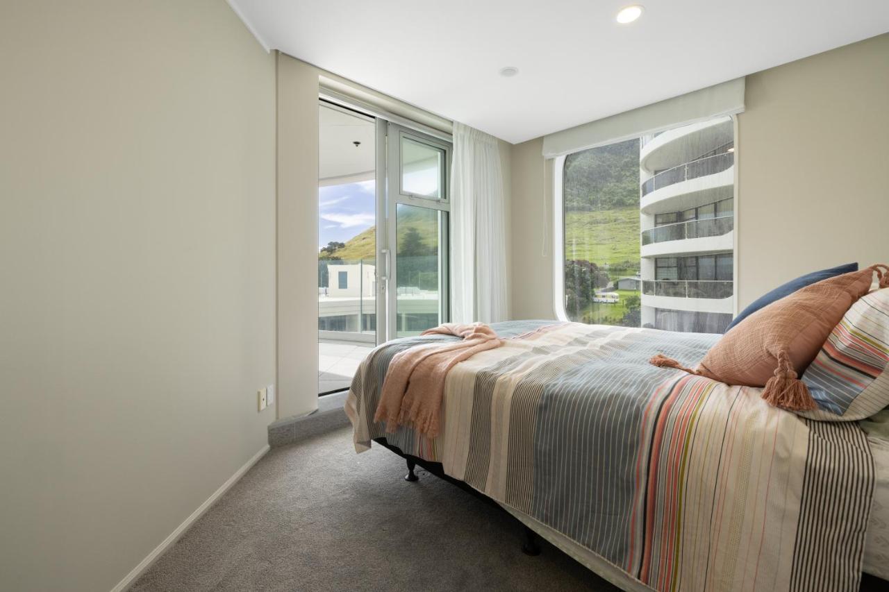 מאונט מאונגאנוי Spacious Oceanside Oasis מראה חיצוני תמונה